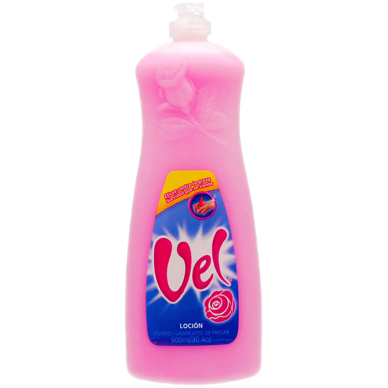 Líquido/lavaplatos de fregar 1