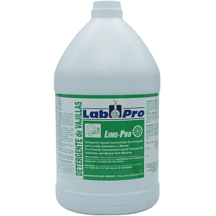 Detergente líquido concentrado Eco-Amigable