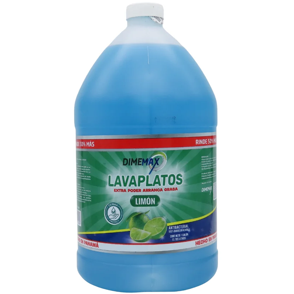 Lavaplatos extra poder arranca grasa 1