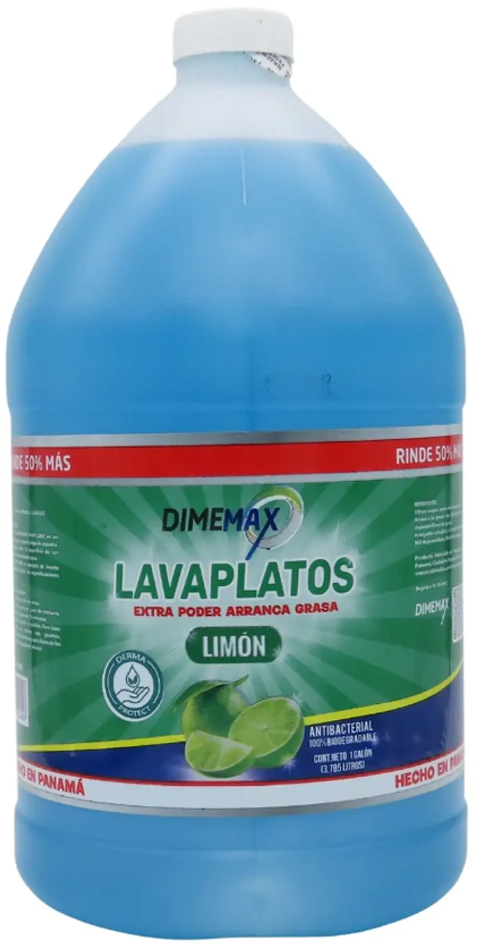 Lavaplatos extra poder arranca grasa 1