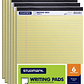 Block de notas perforado tamaño carta - Miniatura 1