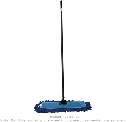 Lampazo Refill Microfibra 5x24"