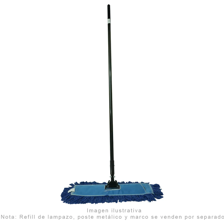 Lampazo Refill Microfibra 5x24