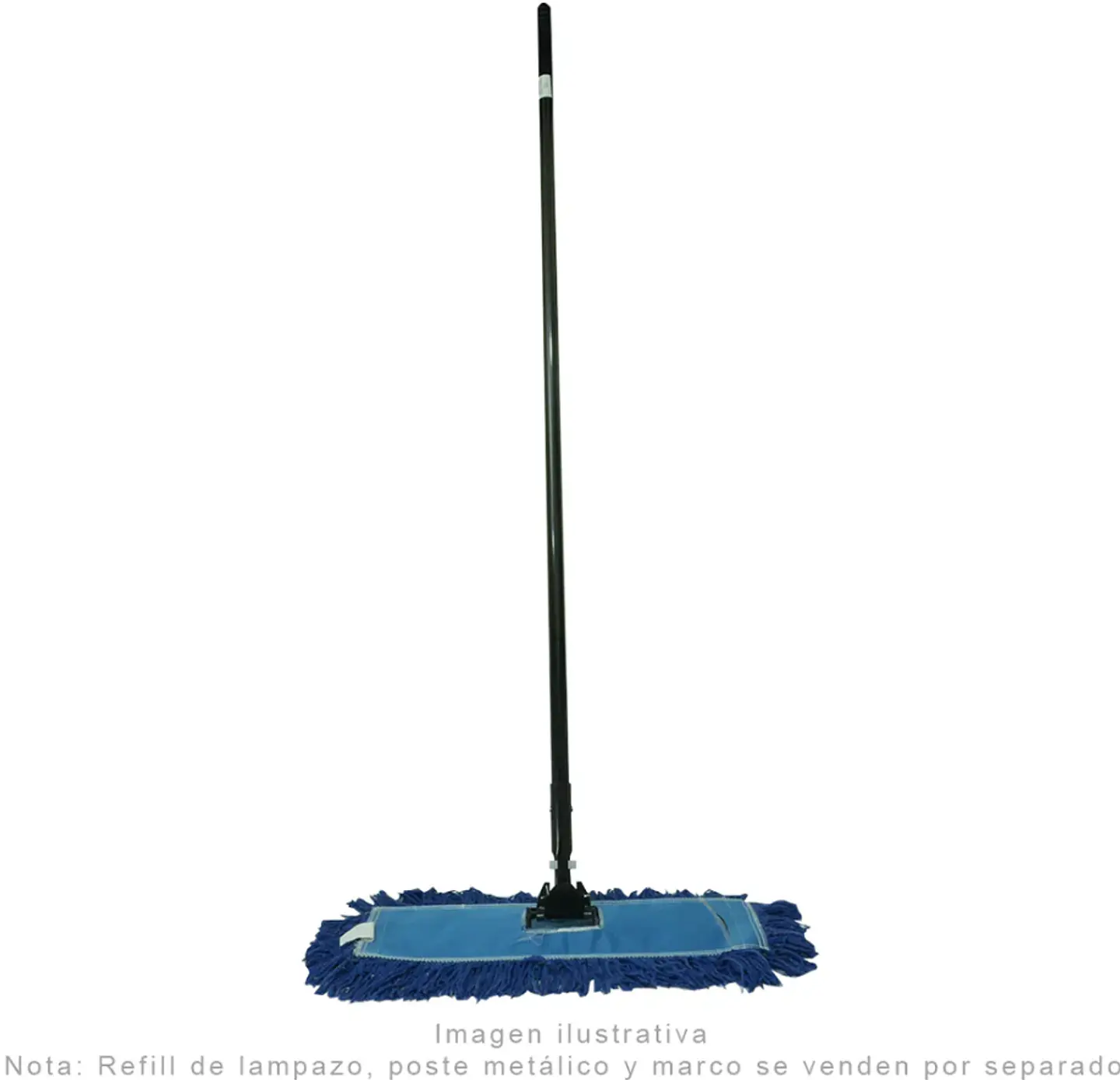 Lampazo Refill Microfibra 5x24