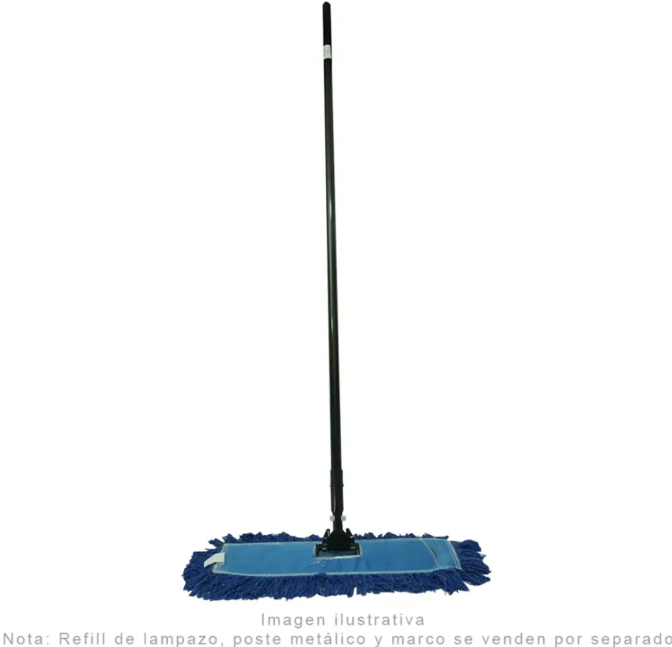 Lampazo Refill Microfibra 5x24
