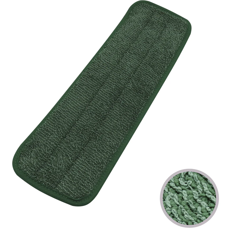 Lampazo Flat Refill Microfibra Trapear 5x16