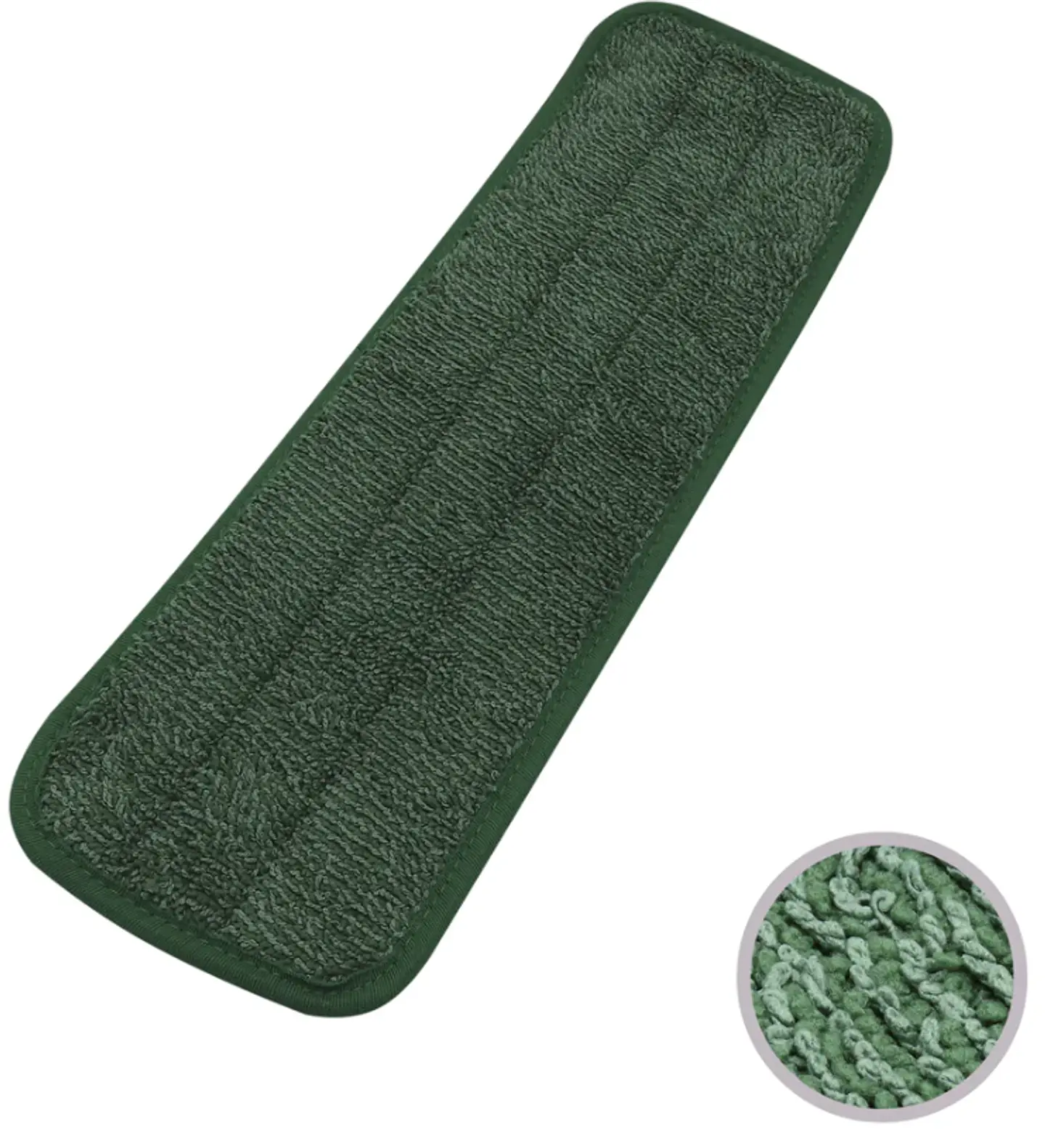 Lampazo Flat Refill Microfibra Trapear 5x16