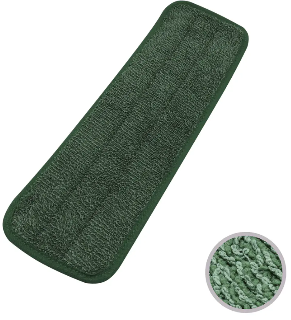 Lampazo Flat Refill Microfibra Trapear 5x16