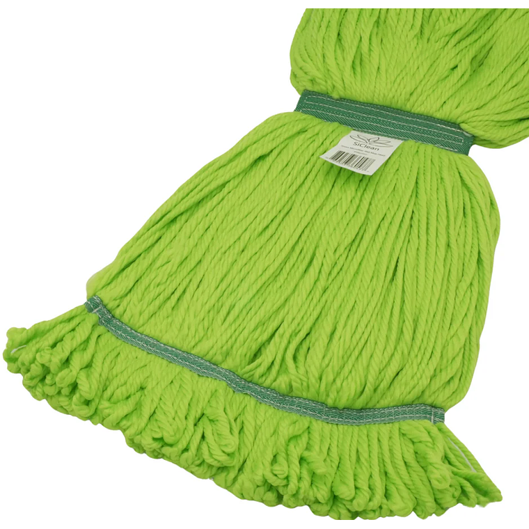 Mopa Microfibra 350gr Extremos Cosidos 4