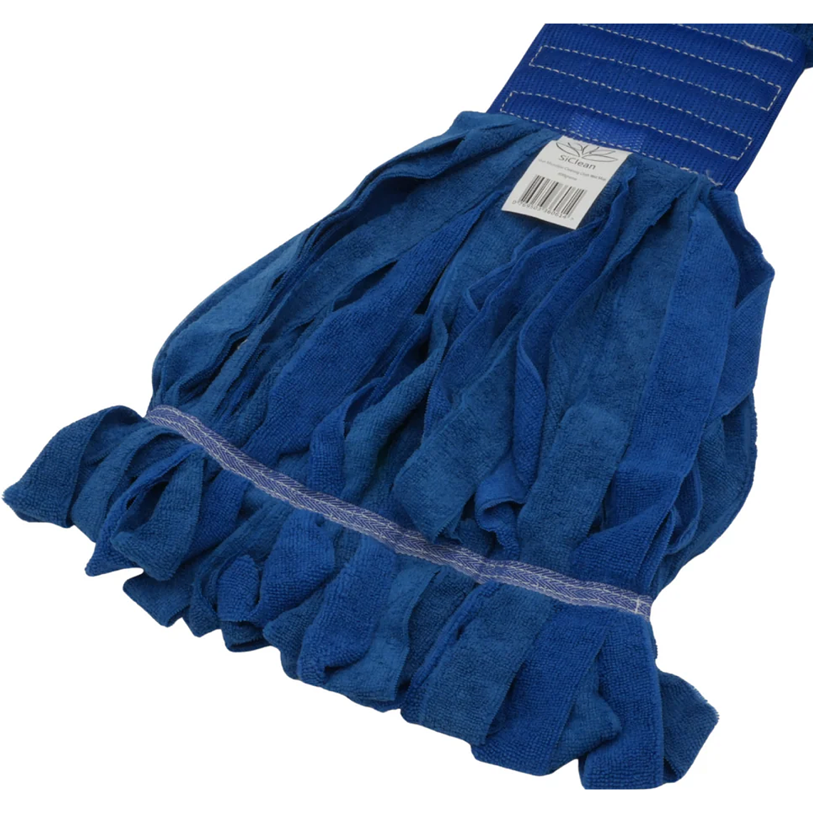 Mopa Flecos Microfibra 400gr Extremos Cosidos 1