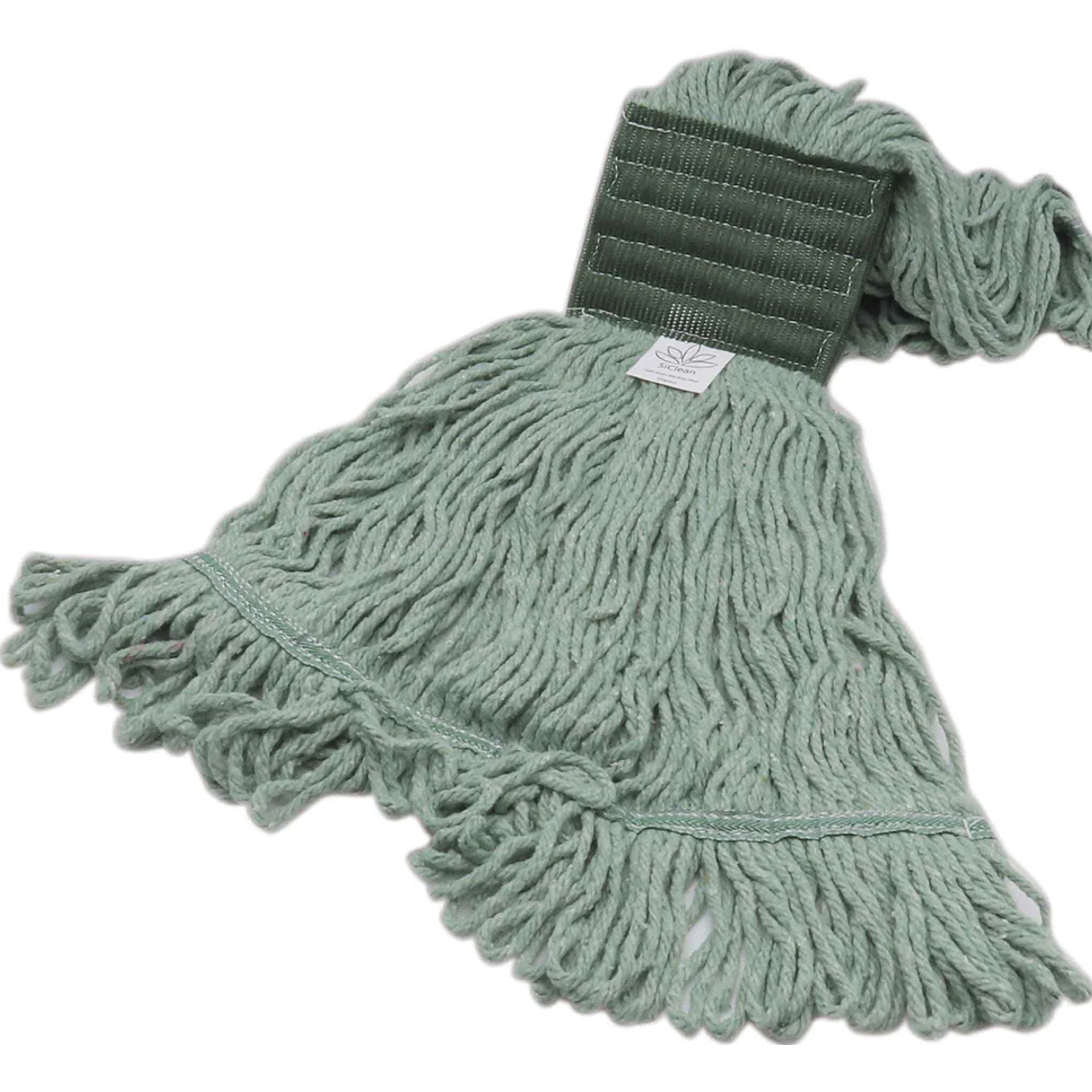 Mopa Algodón 550gr Extremos Cosidos Banda Ancha 3