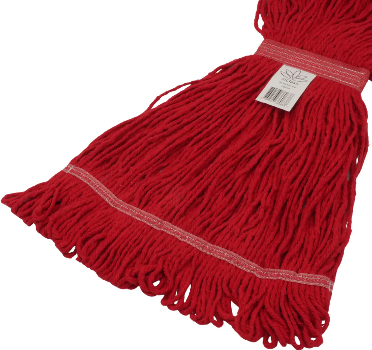 Mopa Algodón 450gr Extremos Cosidos 5