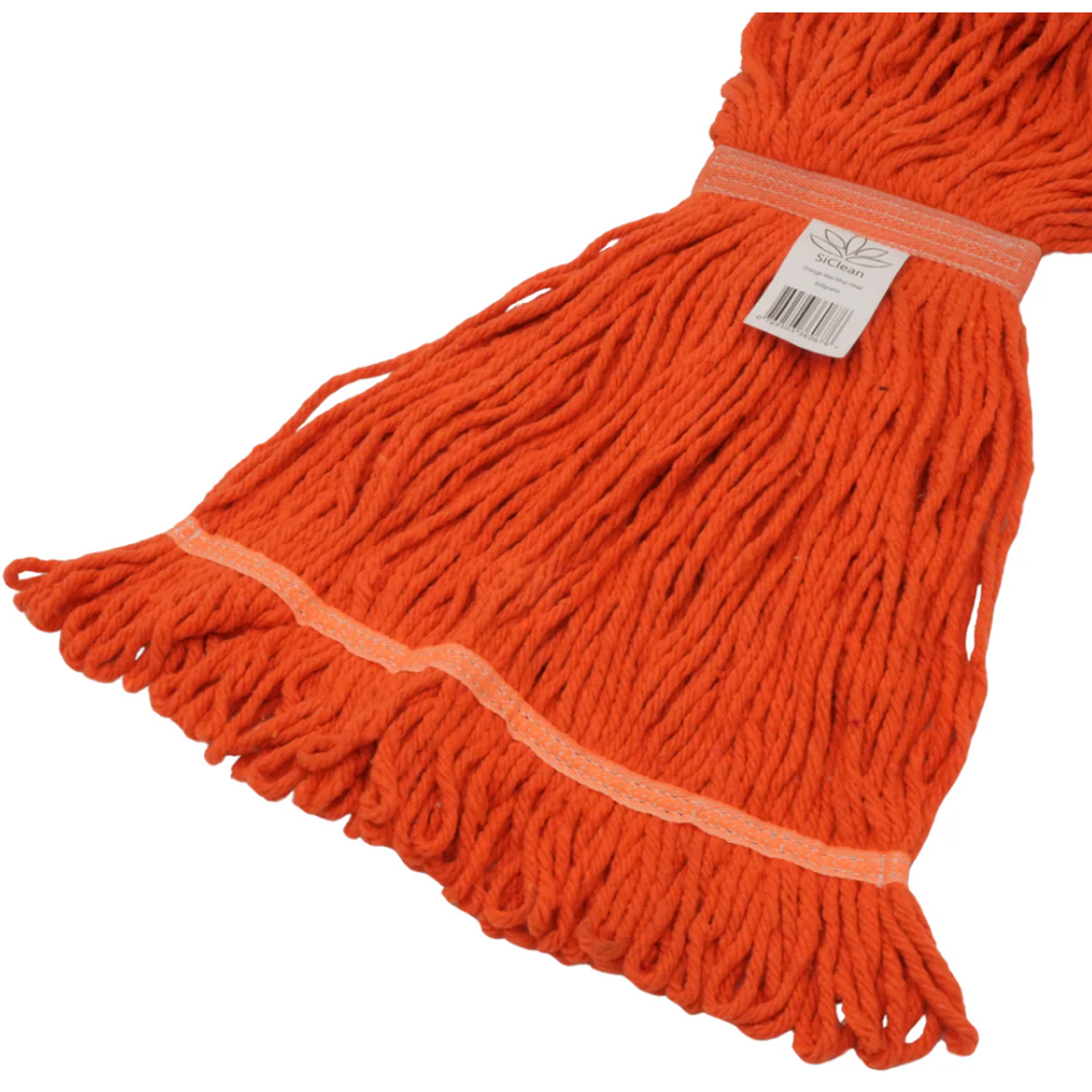 Mopa Algodón 450gr Extremos Cosidos 4