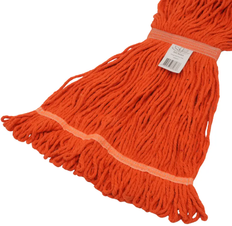 Mopa Algodón 450gr Extremos Cosidos 4