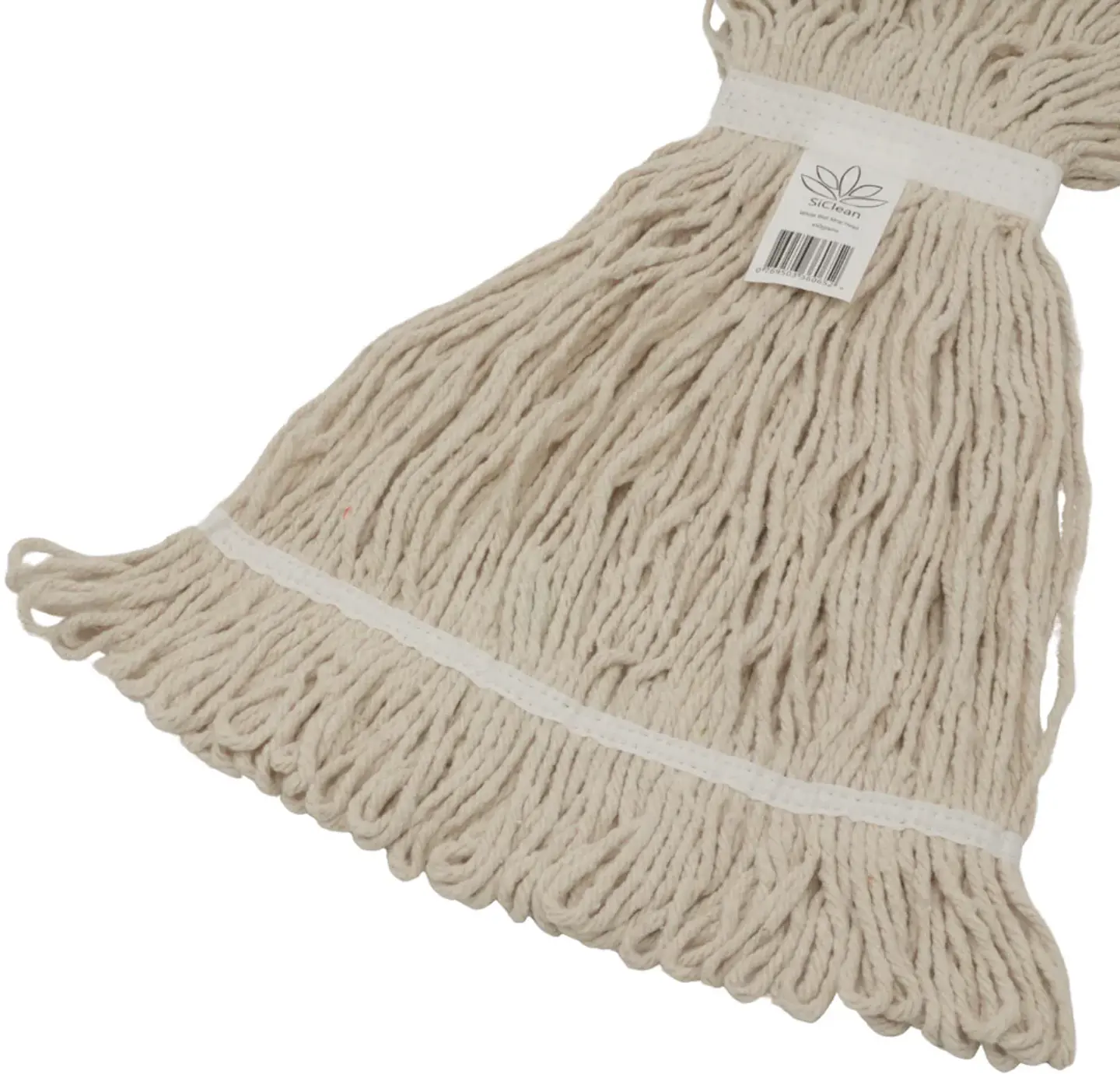 Mopa Algodón 450gr Extremos Cosidos 3