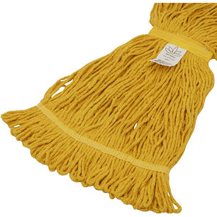 Mopa Algodón 450gr Extremos Cosidos