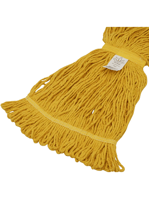 Mopa Algodón 450gr Extremos Cosidos