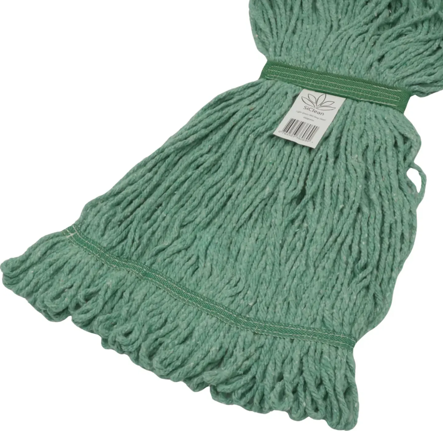 Mopa Algodón 450gr Extremos Cosidos 6