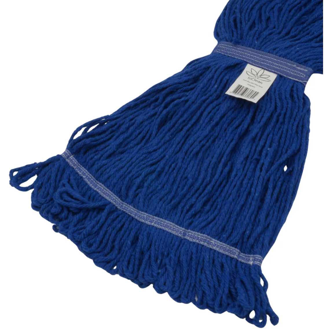 Mopa Algodón 350gr Extremos Cosidos 1