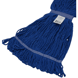 Mopa Algodón 350gr Extremos Cosidos