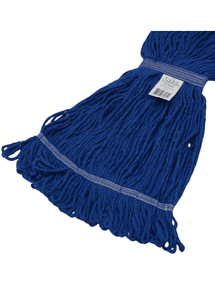 Mopa Algodón 350gr Extremos Cosidos