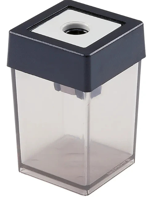 Sacapuntas con contenedor de plástico DAHLE 53461