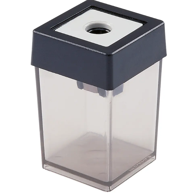 Sacapuntas con contenedor de plástico DAHLE 53461 1