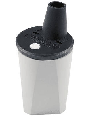 Afilaminas con contenedor y rodillo fresador integrado