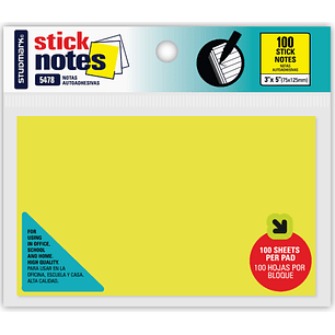 Notas Adhesivas Studmark 3