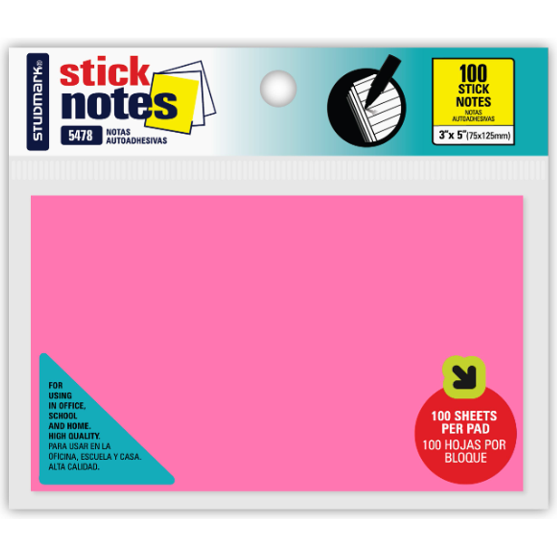 Notas Adhesivas Studmark 3