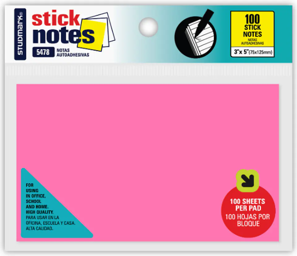 Notas Adhesivas Studmark 3