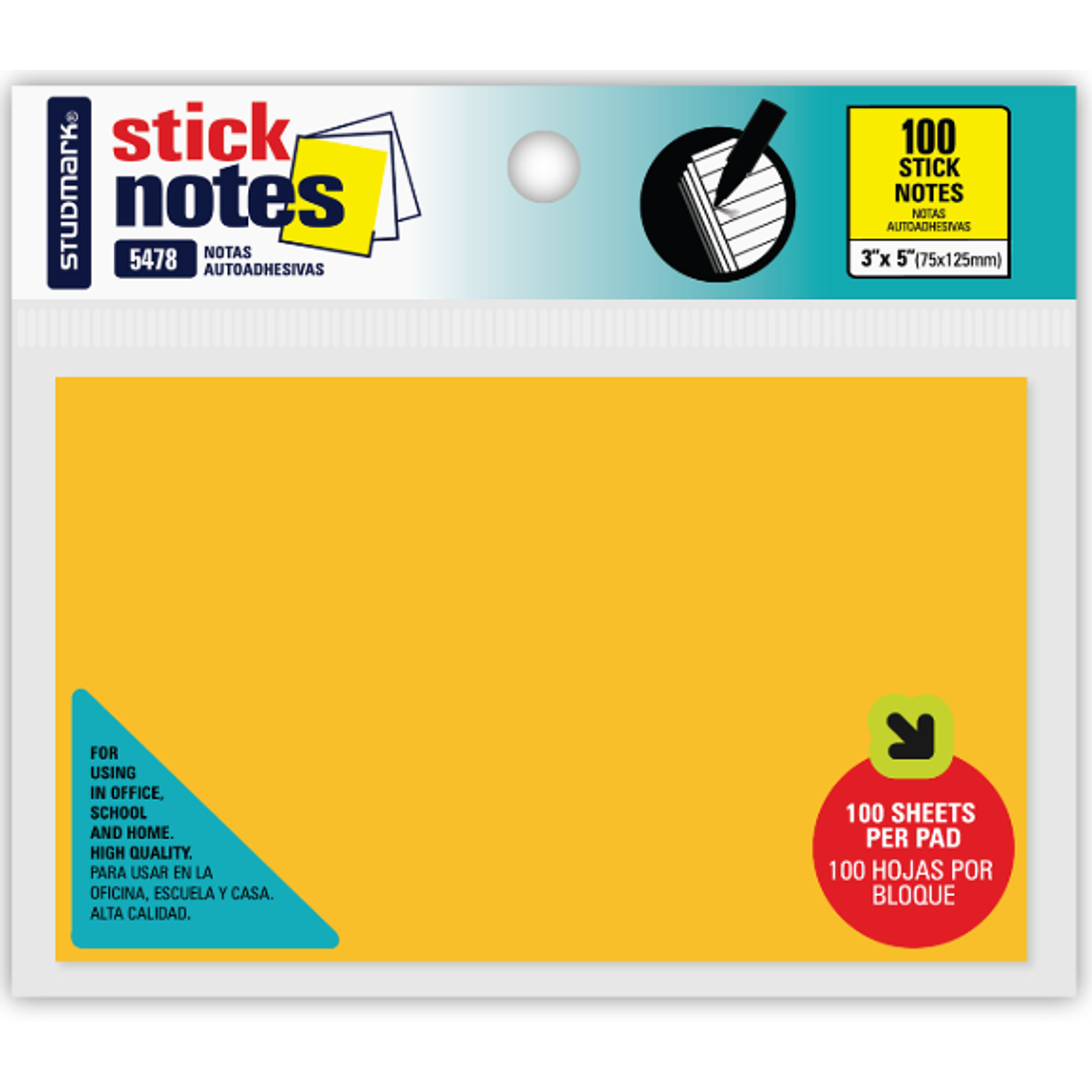 Notas Adhesivas Studmark 3