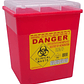 Recipientes para cortopunzantes - Miniatura 3