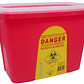 Recipientes para cortopunzantes - Miniatura 4
