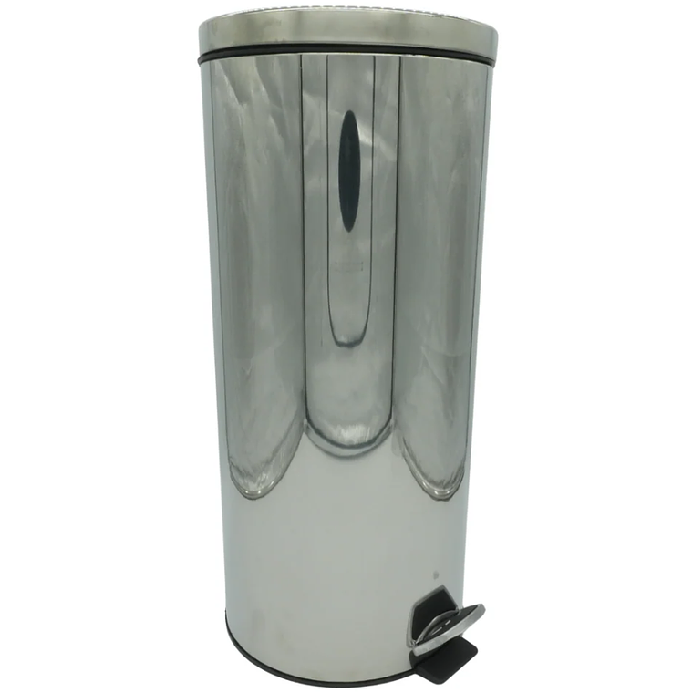 Cesto metálico para basura con Pedal 3