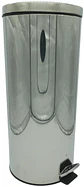 Cesto metálico para basura con Pedal - Miniatura 3