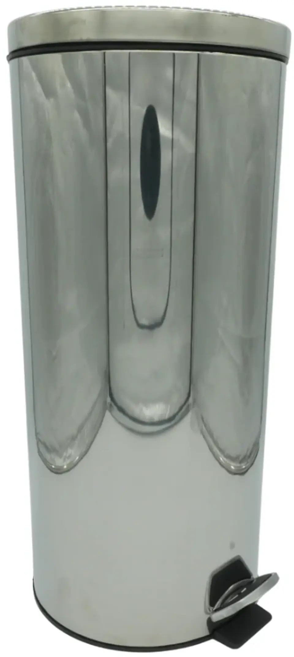 Cesto metálico para basura con Pedal 3