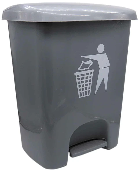 Cesto para basura 6.6 galones con Pedal