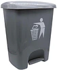 Cesto para basura 6.6 galones con Pedal - Miniatura 2