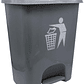 Cesto para basura 6.6 galones con Pedal - Miniatura 2