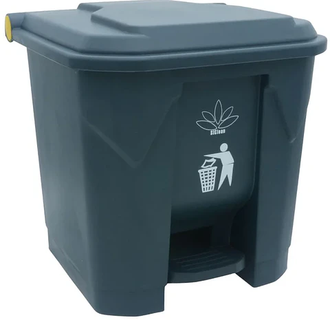 Cesto para Basura 30L con Tapa y Pedal