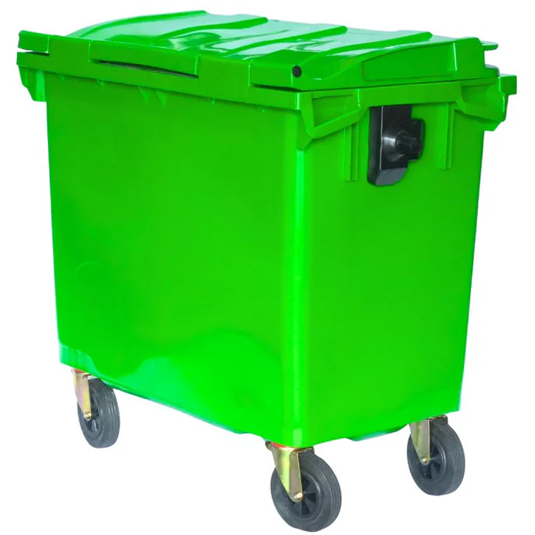 Contenedor para Basura SiClean de 660 Litros ó 175 Galones 3