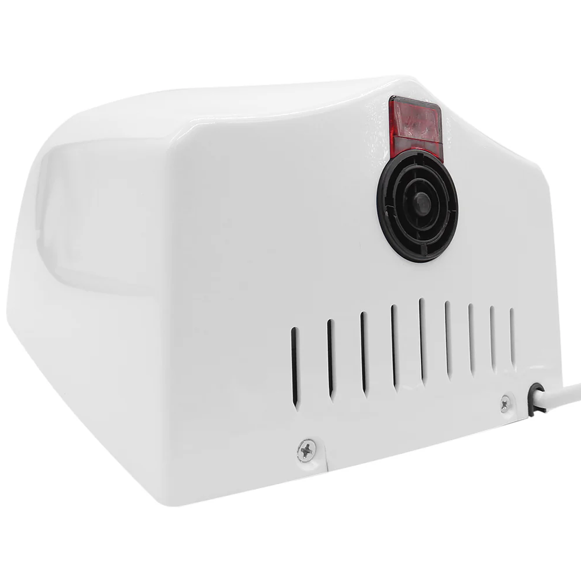 Secador eléctrico plástico para manos 2