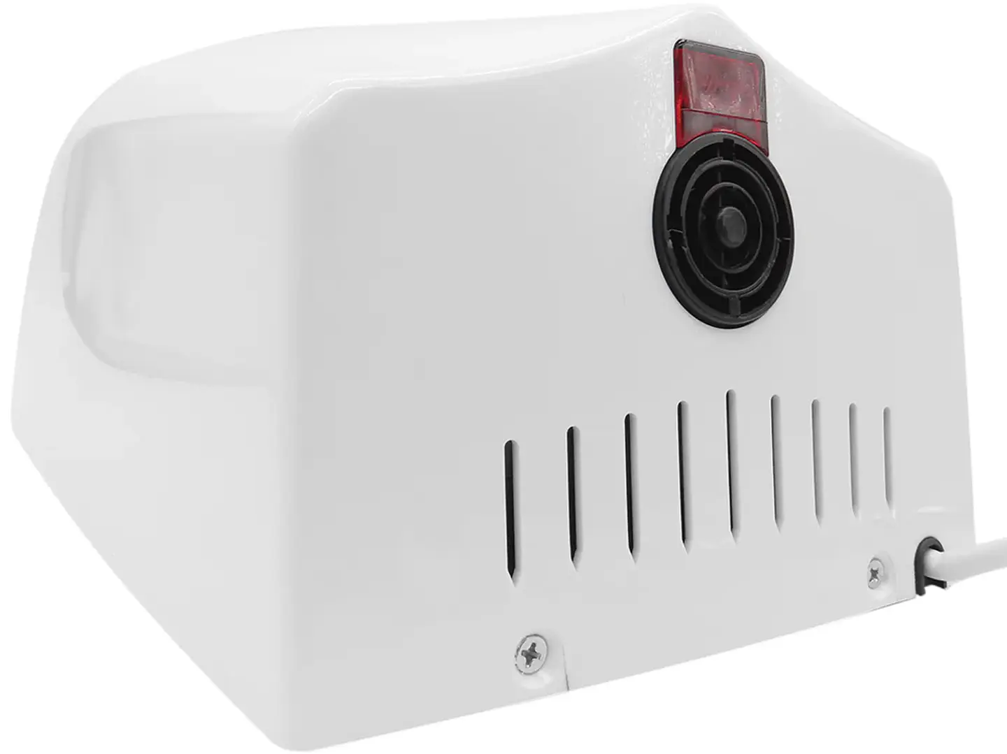 Secador eléctrico plástico para manos 2