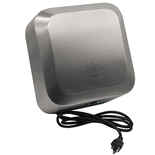 Secador para manos Eléctrico 110v de Acero Inoxidable