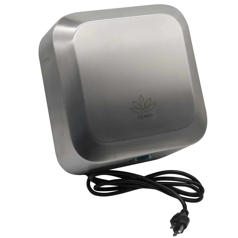 Secador para manos Eléctrico 110v de Acero Inoxidable 1