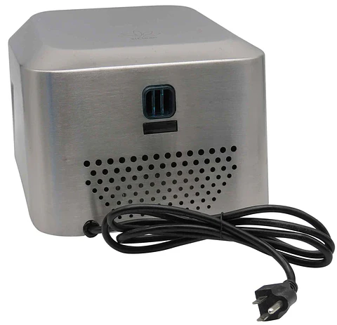Secador para manos Eléctrico 110v de Acero Inoxidable