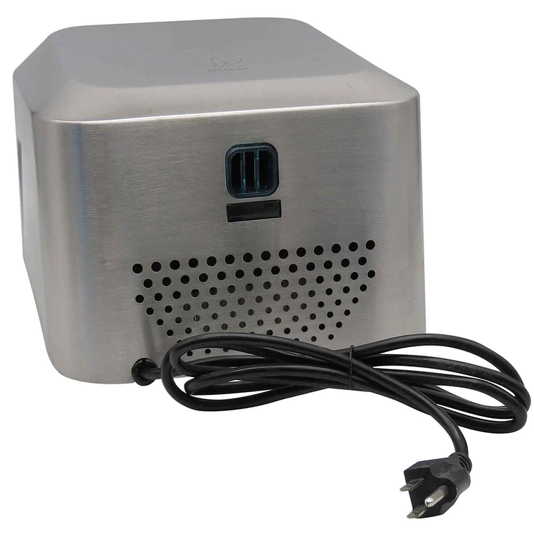 Secador para manos Eléctrico 110v de Acero Inoxidable 2