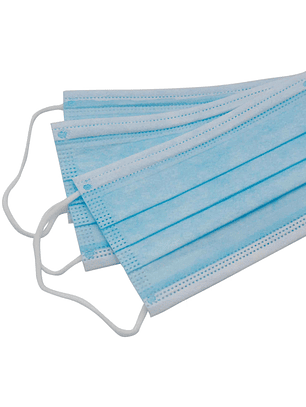 Caja de 50 mascarillas de ligas