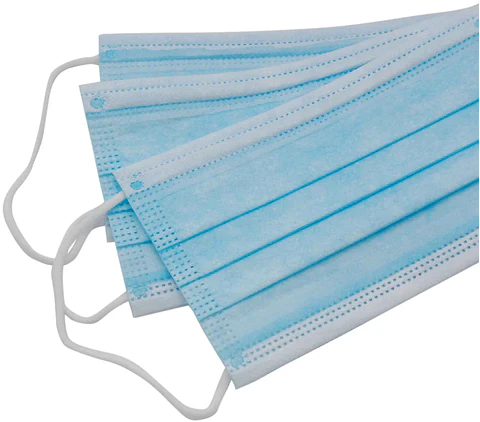 Caja de 50 mascarillas de ligas